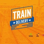 Train Delivery - sursa foto - Facebook