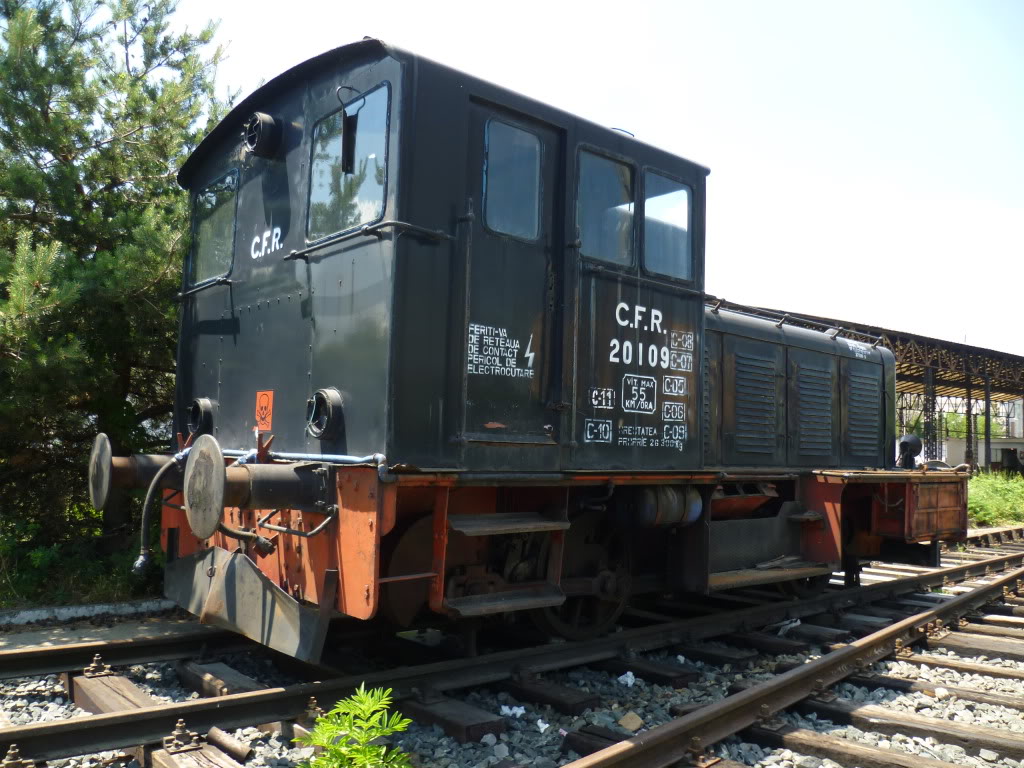 Locomotiva LDM 20109