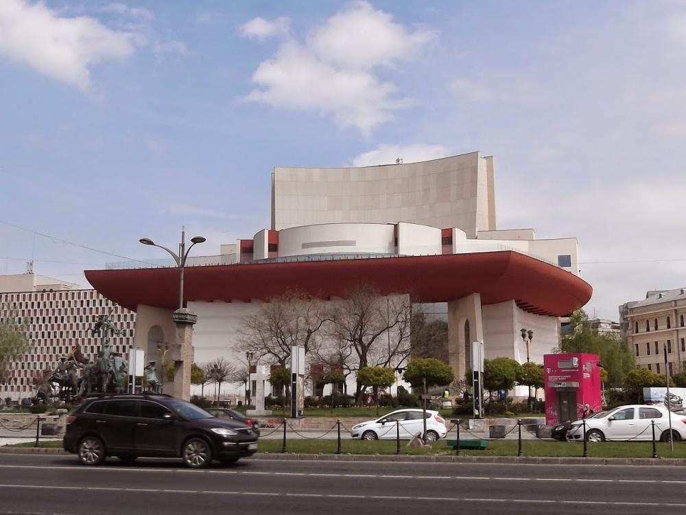 Teatrul Național București